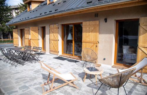 Bel appart neuf et cosy, jardinet, magnifique vue - Photo 4