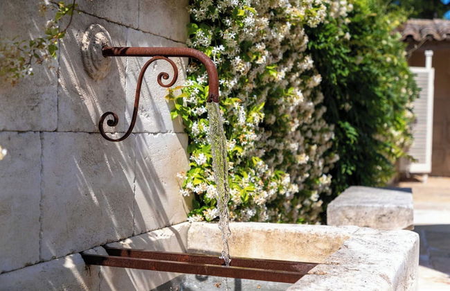 Magnificent House With Swimming Pool - 5br/10p - Gassin - Foto 32