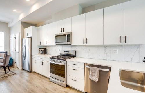 2 Mi to Ball Arena Townhome with Rooftop Patio - Foto 5