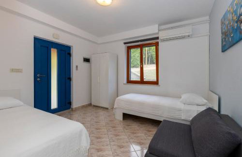 Seaview Pool House Mytilus - Happy Rentals - Foto 13