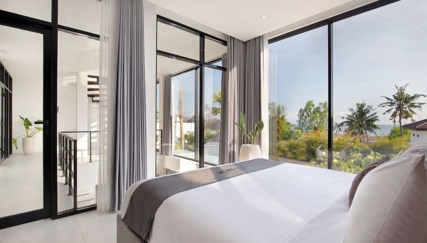 Aquamarine Villas III - Foto 3, Habitación