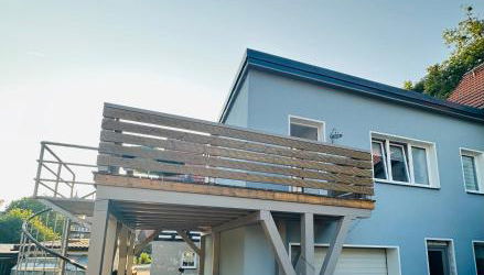 Burgblick am Malerweg - Foto 2