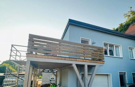 Burgblick am Malerweg - Foto 2