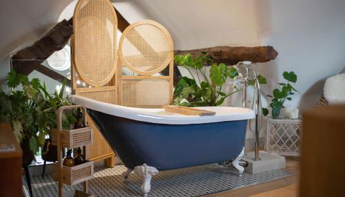 The Forge - Beautiful Contemporary Barn - Hot Tub - Foto 3