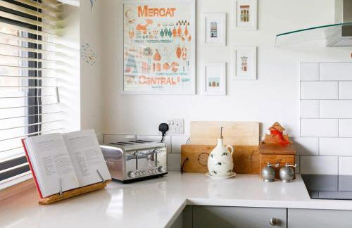 Pretty Coastal Home in Bosham Close to Water - Foto 50