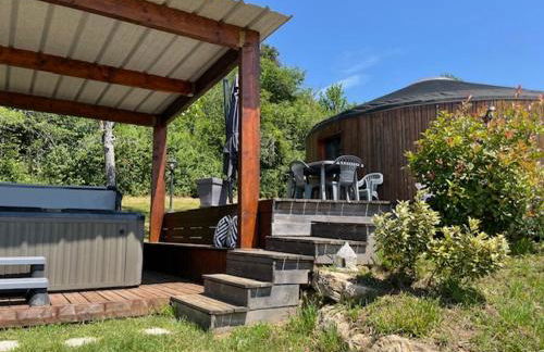 L'Insolite de charme avec Spa et Panorama ! Proximité Sarlat - Foto 14