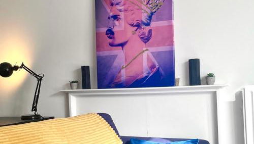 Bright Studio - 12 Mins to Central London - Foto 3