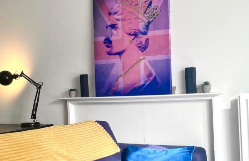 Bright Studio - 12 Mins to Central London - Foto 3