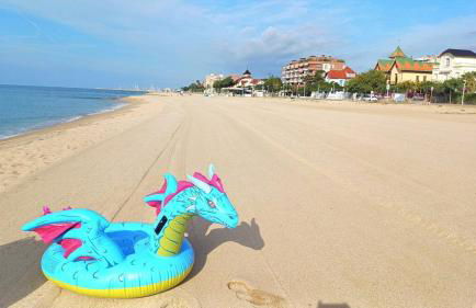 Vistas al mar y garaje cerca de BCN - Photo 52