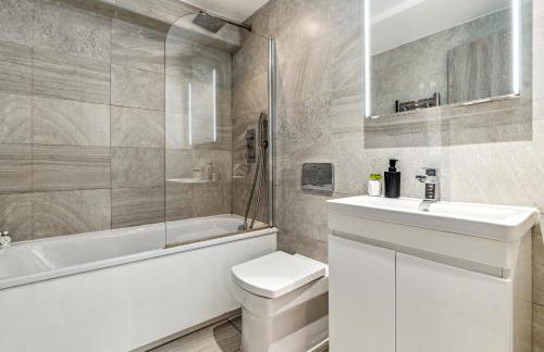 Keyhol Short Stay I Trendy Flat I Bricklane Market - Foto 7