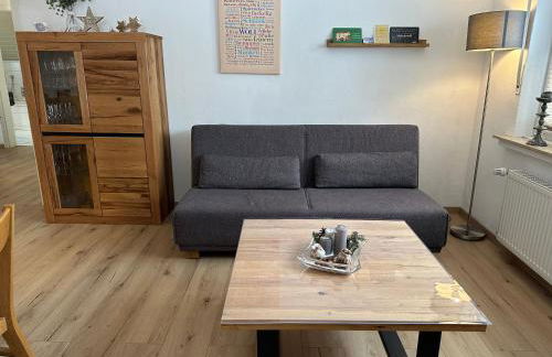 Ferienwohnung am Wald mit Garten & Hot-Tub & Alpakas - Foto 35