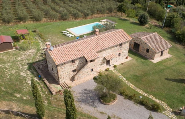 Belvilla by OYO Podere Uliveto - Photo 15