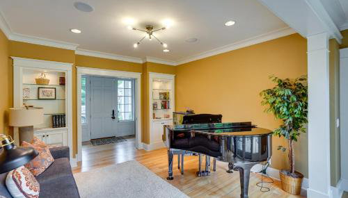 Stockbridge Retreat with Pool and Hot Tub! - Foto 4