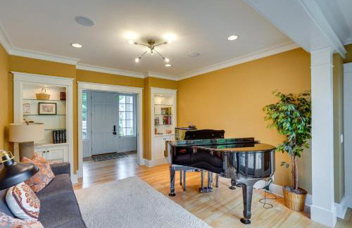 Stockbridge Retreat with Pool and Hot Tub! - Foto 4