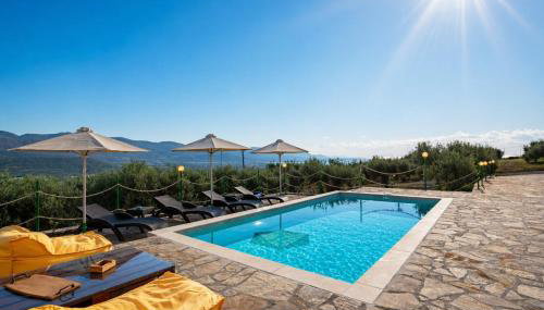 Villa Aktis with Freshwater Pool and Sea View - Foto 2