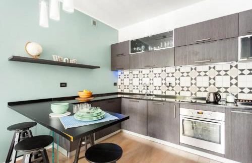 WiseHouse Milan - Luxury Apartment near Fiera MiCo & CityLife - Foto 5