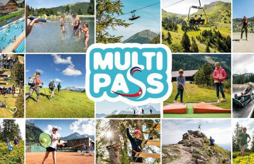 Edelweiss, Studio 5 pers, balcon sud est, vue sur les montagnes - Foto 45