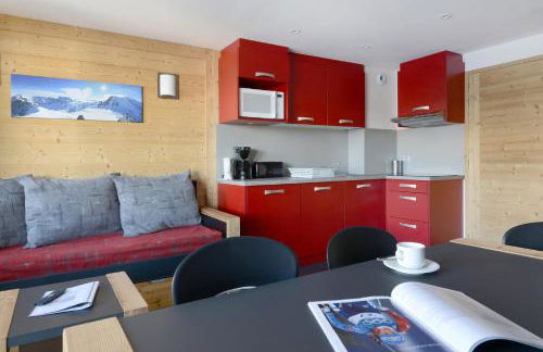 travelski home select - Résidence Backgammon - Foto 19