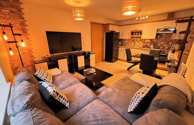 Spacious 2-bed Flat Next to Piccadilly Station - Foto 10