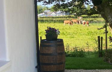Farm Stay at THE GLEBE COTTAGE KILREA - Foto 12