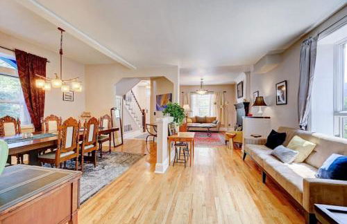 Victorian Manor 1 mile from Downtown Denver! - Foto 1