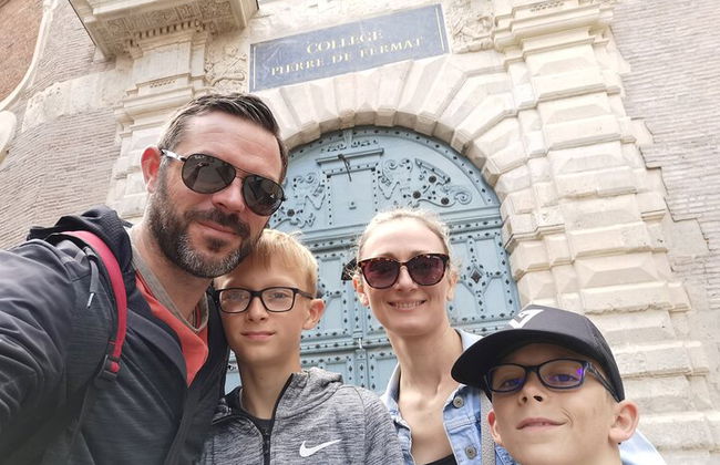 Toulouse Old Town Treasure Exploration Spiel und Tour - Foto 3