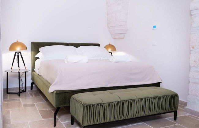 Dama Bianca Boutique Hotel Ostuni - Foto 44