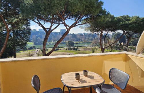 Eur terrazzo vista Laghetto Modigliani - Foto 1