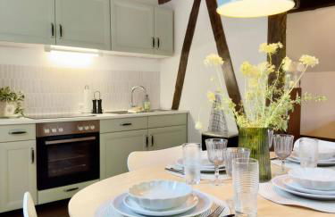 Alte Dorfschmiede - idyllische Ferienwohnung in Meschede-Calle - Foto 1