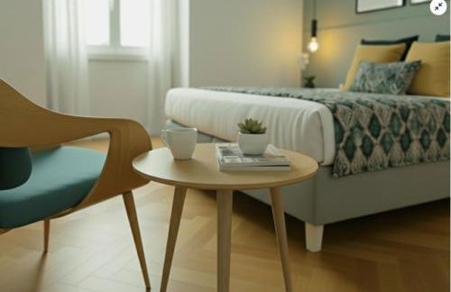 Stylish Persian Blue Room with Private Bath and WiFi - Photo 8