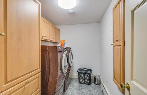 Pool, Gym and Game Room Expansive Falmouth Retreat! - Foto 33