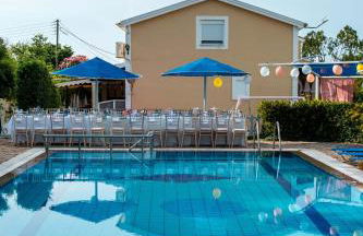 Villa Eleni Holiday Resort 4' walk to Beach with Pool - Ideal for Families and Couples - Foto 10