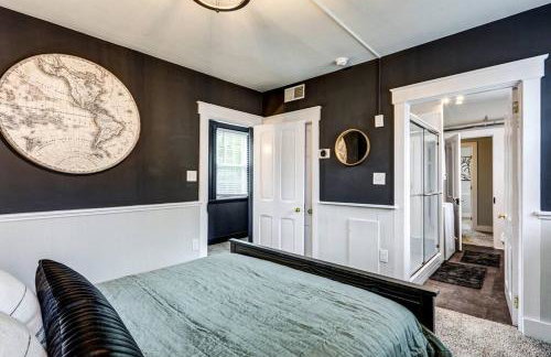 Cozy Dark & Moody Home New Reno 10 mins to Lanc - Foto 19