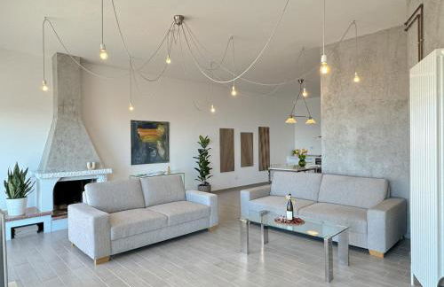 Super panoramic new apartment in Casertavecchia - Foto 9