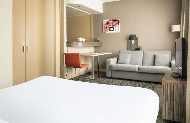 Aparthotel Adagio La Défense Esplanade - Foto 19