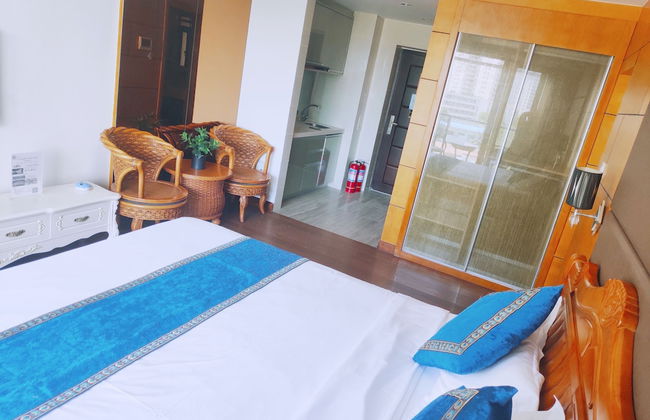 Sanya Sea View Holiday Apartment - Foto 66