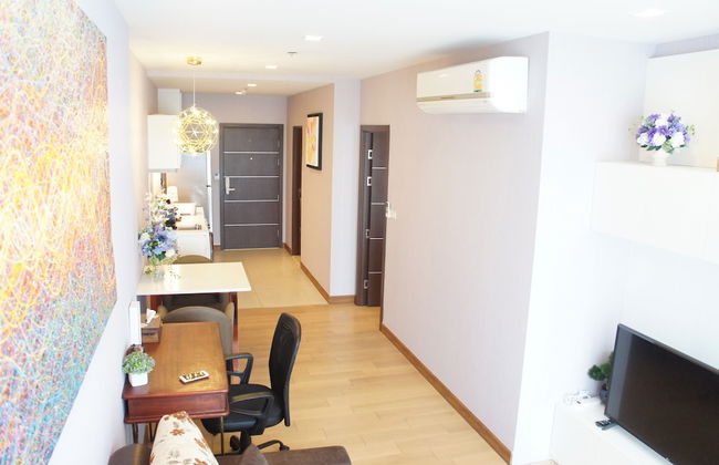 The Astra Luxury Suit condo - Foto 41