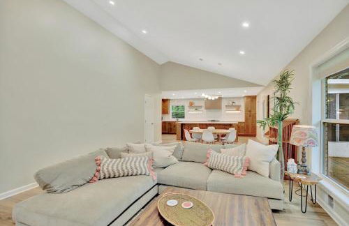 Peaceful & Luxurious 4 Bed Ranch Zen Retreat in Peachtree City - Foto 7