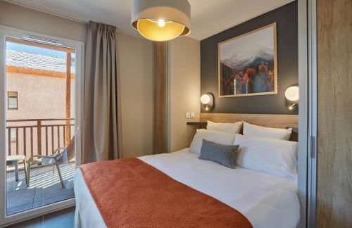 Résidence Odalys Le Mont d'Auron - Foto 40