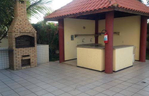 Flat Vista Completa Beira Mar - Foto 18