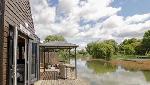 Oak Lodge At Bridge Lake Farm & Fishery - Foto 2