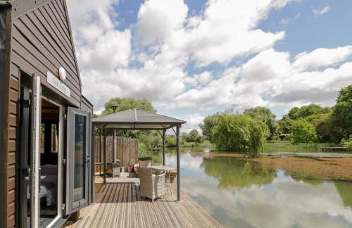 Oak Lodge At Bridge Lake Farm & Fishery - Foto 2