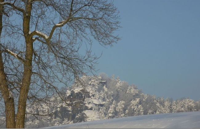Sachsischer Familienurlaub, Struppen - Foto 27