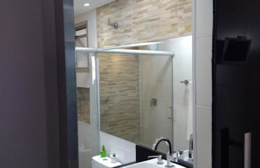 Apartamento Santana Expo Center Norte vista Top cidade de São Paulo e Paulista - Foto 17