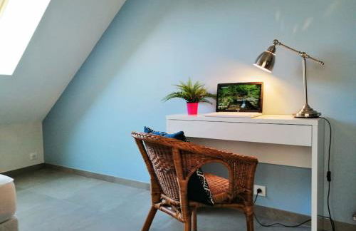 Gîte de l'Alisier - Rambouillet - - Foto 15