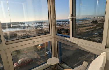 Appartement Face Mer au pied des commerces - Foto 6