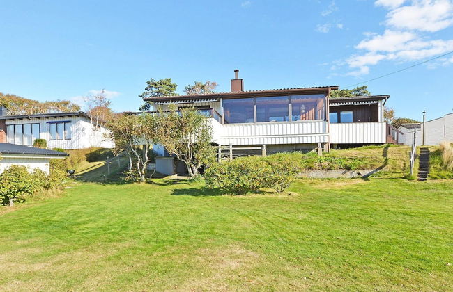 6 Person Holiday Home in Laholm-by Traum - Foto 39