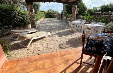 Baia del Corsaro - new sea panoramic villa in Sardinia, Italy - 250 mt beach&sea full comfort-WiFi-Parking-Privacy - Foto 35