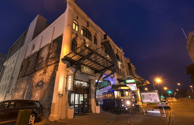 Quest Cathedral Junction Serviced Apartments - Foto 31