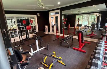 Lithonia 4 Bedroom Home with Private Pool Year Round Hot Tub and Pool Table Sleeps 10 Pet Friendly - Foto 17